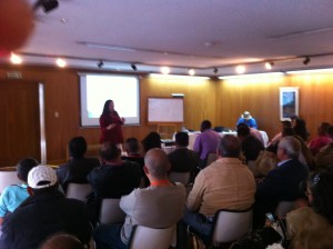 Conferencista: Yessica Hoyos -CAJAR- Ley de victimas