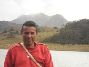 Joaquin Gomez Muñoz -Docente Asesinado el 2 septiembre de 2014 -Cauca-