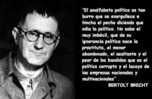 B  brecht