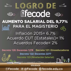 FECODE SALARIOS-2016-