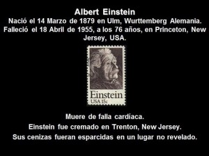97Albert Einstein