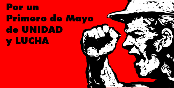 Resultado de imagen de Primero de Mayo