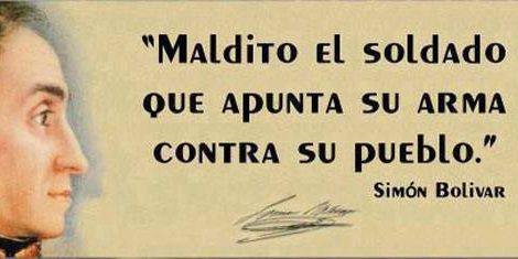 Simon Bolivar-Malditos Soldados-