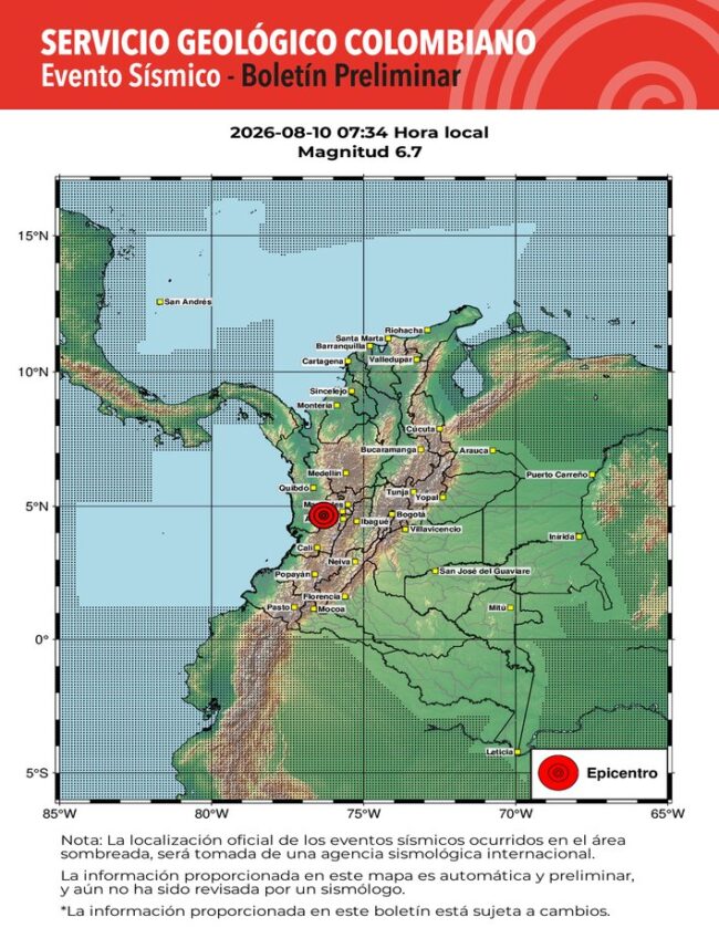 EPICENTRO 10 DE AGOSTO DE 2026