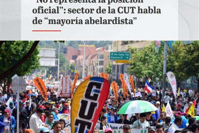 El Espectador CUT Abelardista